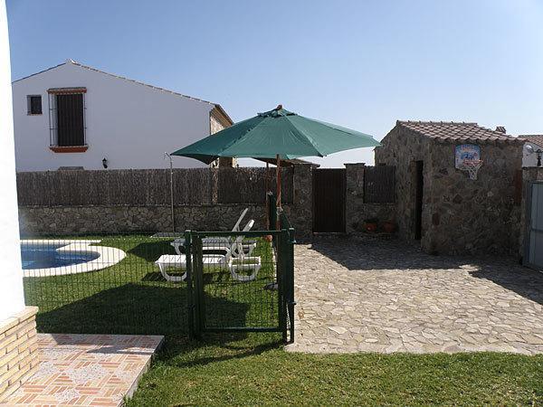 Willa Casas Elena-Conil Conil De La Frontera Pokój zdjęcie
