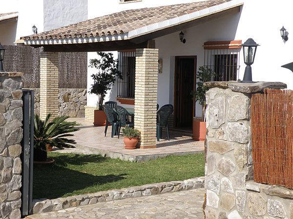 Willa Casas Elena-Conil Conil De La Frontera Pokój zdjęcie