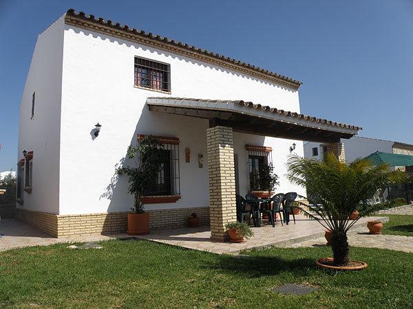 Willa Casas Elena-Conil Conil De La Frontera Pokój zdjęcie