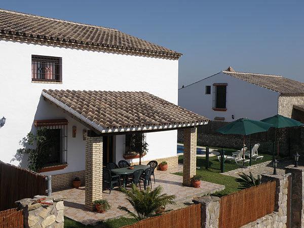 Willa Casas Elena-Conil Conil De La Frontera Pokój zdjęcie